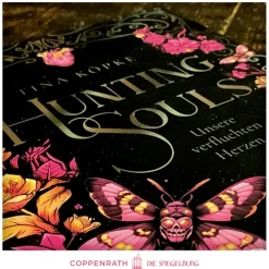Hunting Souls (Romantasy-Dilogie, Bd. 2)-Coppenrath Discount