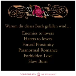 Hunting Souls (Romantasy-Dilogie, Bd. 2)-Coppenrath Discount