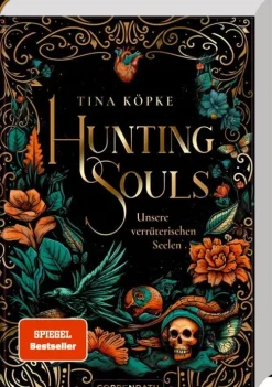 Coppenrath Hunting Souls (Romantasy-Dilogie, Bd. 1) Best