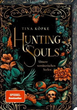 Coppenrath Hunting Souls (Romantasy-Dilogie, Bd. 1) Best
