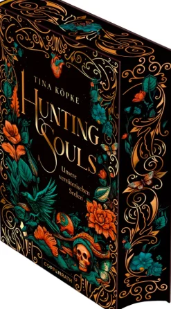 Coppenrath Hunting Souls (Romantasy-Dilogie, Bd. 1) Best
