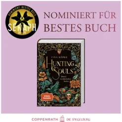 Coppenrath Hunting Souls (Romantasy-Dilogie, Bd. 1) Best