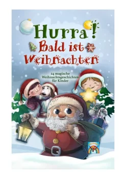 tredition Hurra! Bald ist Weihnachten!