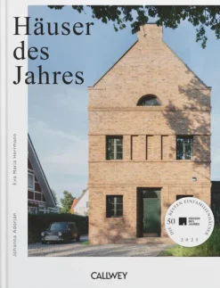 Häuser des Jahres 2025-Callwey GmbH Online