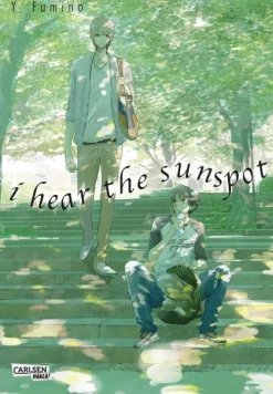 I Hear The Sunspot 1-Carlsen Verlag GmbH Clearance