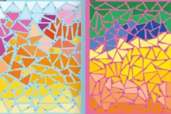 Ars Edition GmbH I Love Summer - Mosaik-Stickerheft Sommerzeit Online