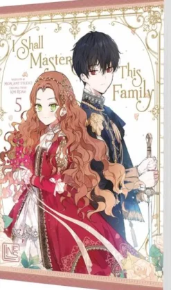 Carlsen Verlag GmbH I Shall Master This Family 5 Best