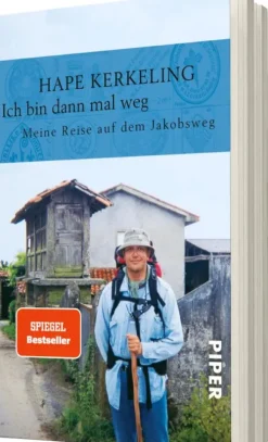 Piper Verlag GmbH Ich bin dann mal weg Sale