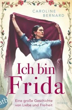 Ich bin Frida-Aufbau Digital Hot