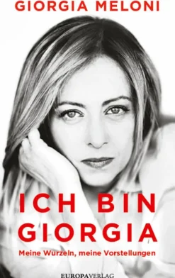 Europa Verlag GmbH Ich bin Giorgia Outlet