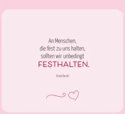 Groh Verlag Ich denk ganz fest an dich Online