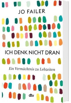 Ich denk nicht dran-dtv Verlagsgesellschaft Hot