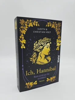 Ich, Hannibal-Piper Verlag GmbH Sale