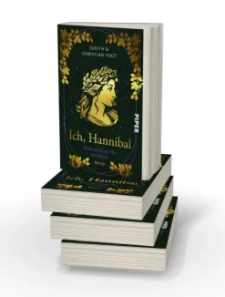 Ich, Hannibal-Piper Verlag GmbH Sale