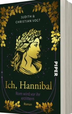 Ich, Hannibal-Piper Verlag GmbH Sale