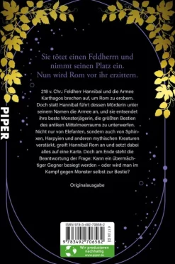 Ich, Hannibal-Piper Verlag GmbH Sale