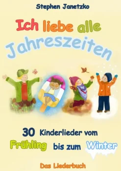 Verlag Stephen Janetzko Ich liebe alle Jahreszeiten Online