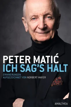 Ich sag's halt-Amalthea Signum Verlag Best