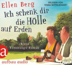 Ich schenk dir die Hölle auf Erden (MP3-CD)-Aufbau Audio New