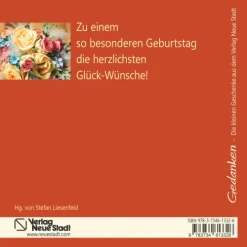 Neue Stadt Verlag GmbH Ich wünsche Dir ... viel Kraft! Online