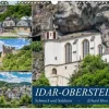 Calvendo Idar-Oberstein - Schmuck und Soldaten (Wandkalender 2026 DIN A3 quer), Monatskalender Best
