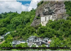 Calvendo Idar-Oberstein - Schmuck und Soldaten (Wandkalender 2026 DIN A3 quer), Monatskalender Best