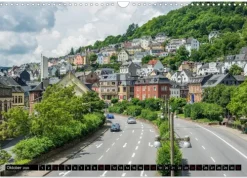 Calvendo Idar-Oberstein - Schmuck und Soldaten (Wandkalender 2026 DIN A3 quer), Monatskalender Best