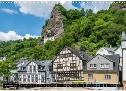 Calvendo Idar-Oberstein - Schmuck und Soldaten (Wandkalender 2026 DIN A3 quer), Monatskalender Best