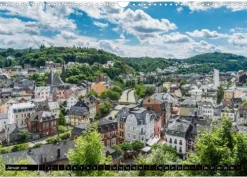 Calvendo Idar-Oberstein - Schmuck und Soldaten (Wandkalender 2026 DIN A3 quer), Monatskalender Best