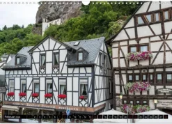Calvendo Idar-Oberstein - Schmuck und Soldaten (Wandkalender 2026 DIN A3 quer), Monatskalender Best