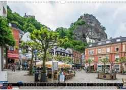 Calvendo Idar-Oberstein - Schmuck und Soldaten (Wandkalender 2026 DIN A3 quer), Monatskalender Best