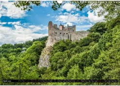 Calvendo Idar-Oberstein - Schmuck und Soldaten (Wandkalender 2026 DIN A3 quer), Monatskalender Best