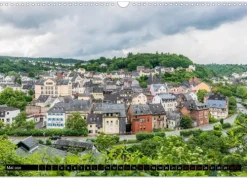 Calvendo Idar-Oberstein - Schmuck und Soldaten (Wandkalender 2026 DIN A3 quer), Monatskalender Best