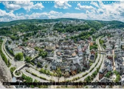Calvendo Idar-Oberstein - Schmuck und Soldaten (Wandkalender 2026 DIN A3 quer), Monatskalender Best