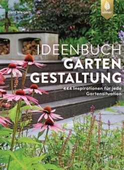 Ideenbuch Gartengestaltung-Verlag Eugen Ulmer New