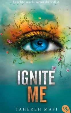 Ignite Me-Penguin Random House New