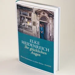 Ihr glücklichen Augen-Carl Hanser Verlag