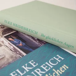Ihr glücklichen Augen-Carl Hanser Verlag