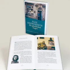 Ihr glücklichen Augen-Carl Hanser Verlag