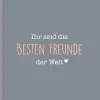 NOVA MD Ihr seid die besten Freunde der Welt Clearance