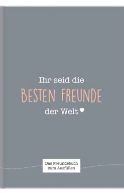 NOVA MD Ihr seid die besten Freunde der Welt Clearance