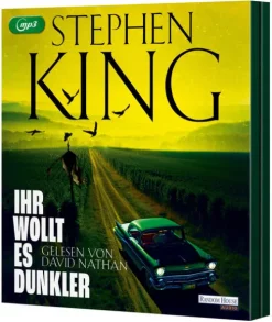 Ihr wollt es dunkler-Random House Audio Best