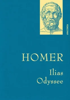 Anaconda Verlag Ilias / Odyssee Clearance