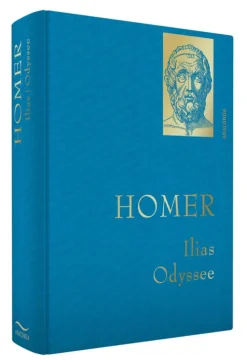 Anaconda Verlag Ilias / Odyssee Clearance