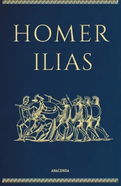 Ilias (Cabra-Lederausgabe)-Anaconda Verlag Best