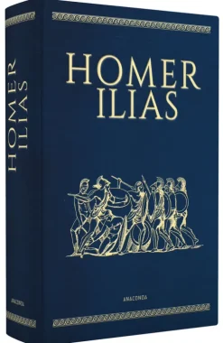 Ilias (Cabra-Lederausgabe)-Anaconda Verlag Best