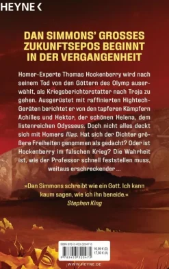Ilium-Heyne Taschenbuch Hot