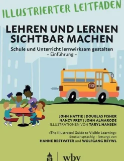 Schneider Verlag GmbH Illustrierter Leitfaden: Lehren und Lernen sichtbar machen New