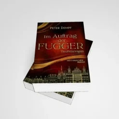 Lübbe Im Auftrag der Fugger - Teufelsreigen Online