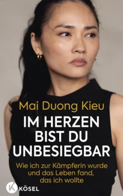 Im Herzen bist du unbesiegbar-Kösel-Verlag Discount